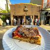 The Franks Open A Slice Joint In Brooklyn, And Pizza Fiends Swarm